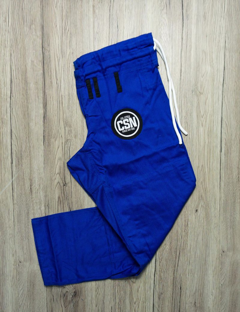 CHOSEN Basico BJJ Gi - blue